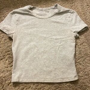 Abercrombie baby tee